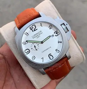 Luminor Panerai GMT