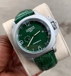 Luminor Panerai GMT