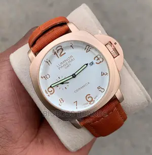 Luminor Panerai GMT