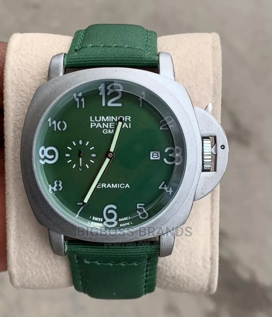 Luminor Panerai GMT