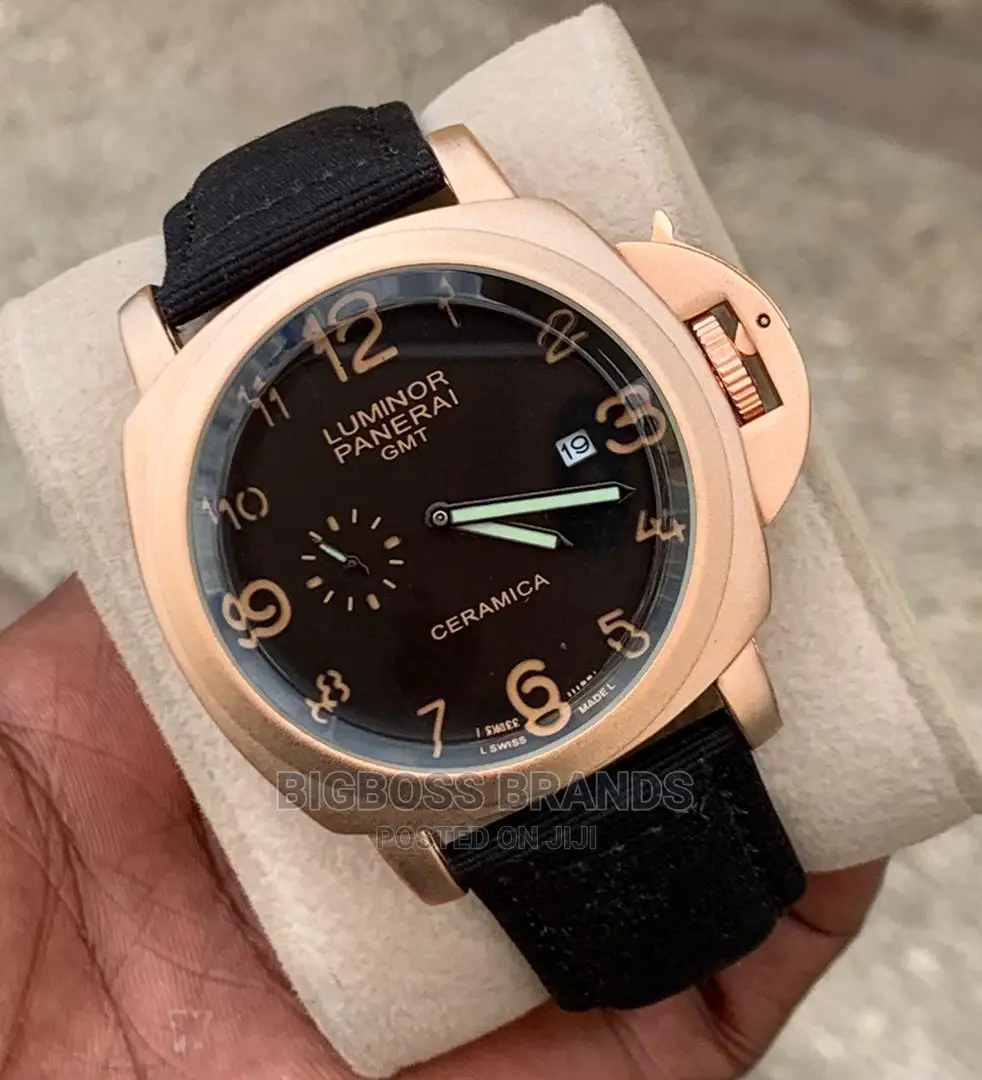 Luminor Panerai GMT