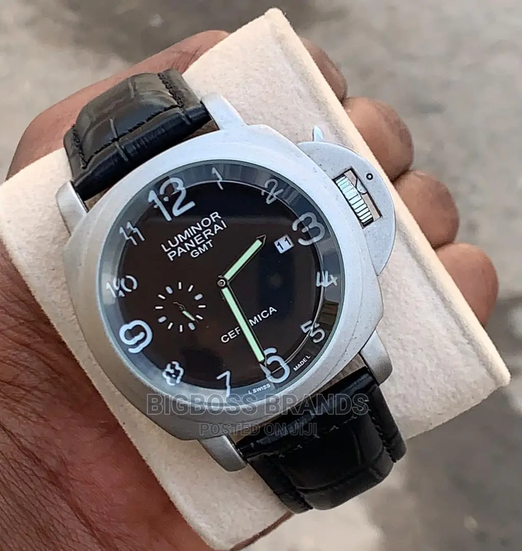 Luminor Panerai GMT