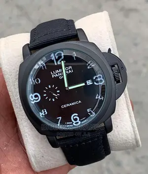 Luminor Panerai GMT