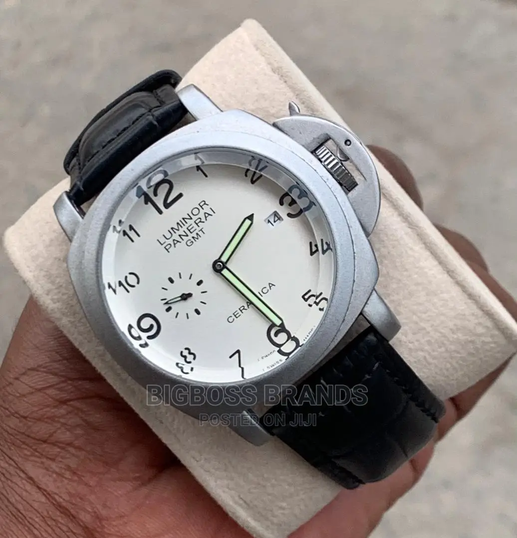 Luminor Panerai GMT