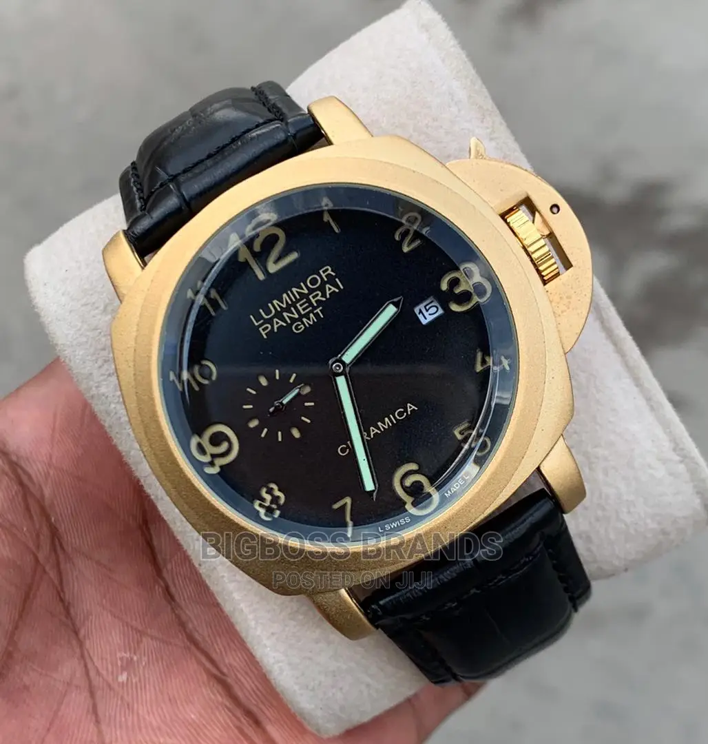 Luminor Panerai GMT