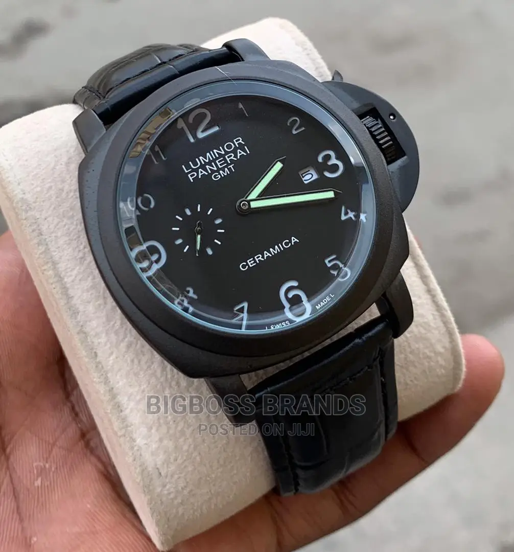Luminor Panerai GMT