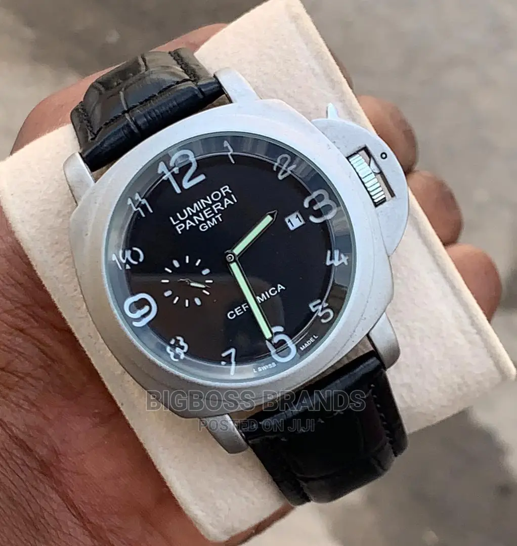Luminor Panerai GMT