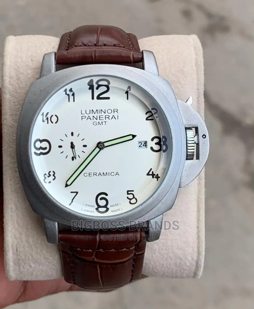 Luminor Panerai GMT