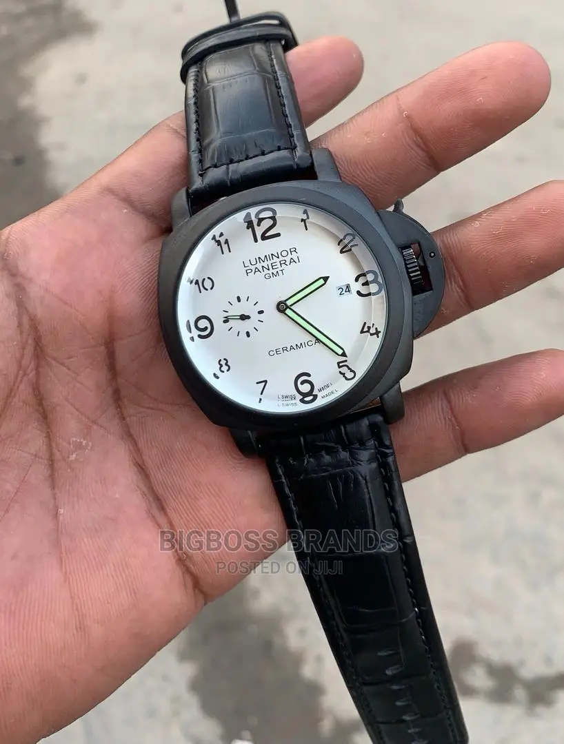 Luminor Panerai GMT