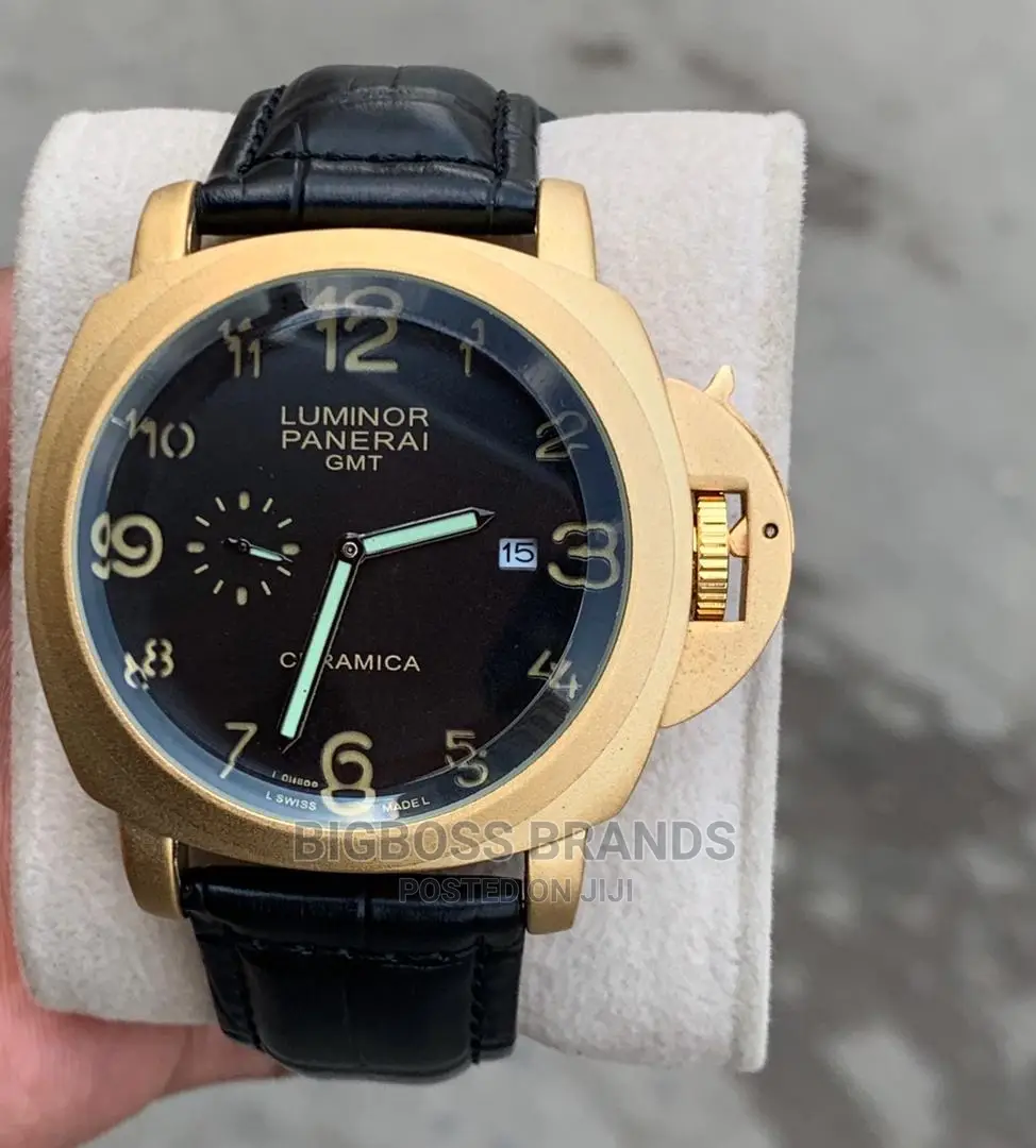 Luminor Panerai GMT