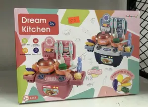 Dream Kitchen