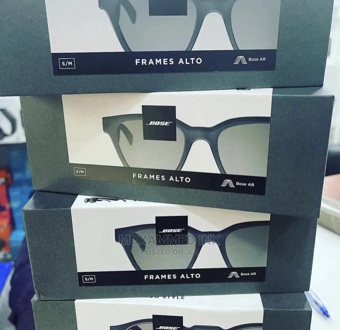 Bose Music Frames Alto