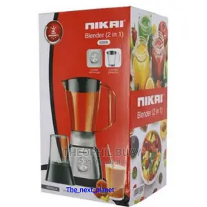 Nikai Original 2in1 Blender