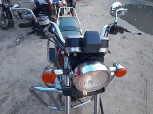 Haojue DF150 HJ150-12 2022 Blue