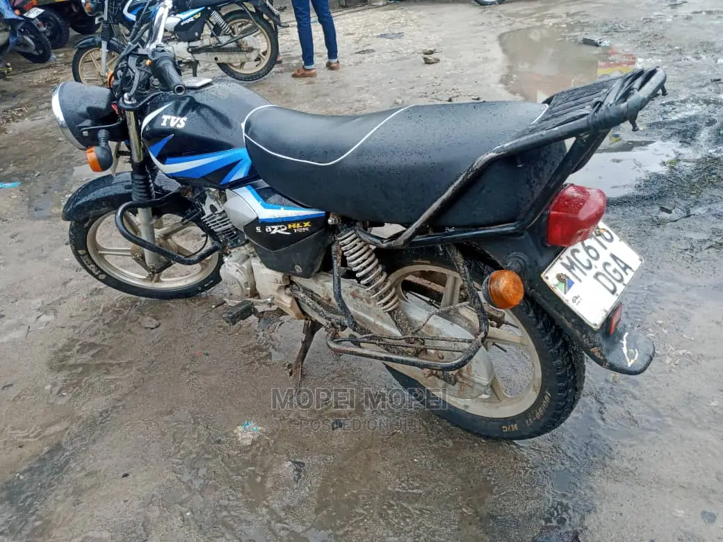 TVS 2022 Gray