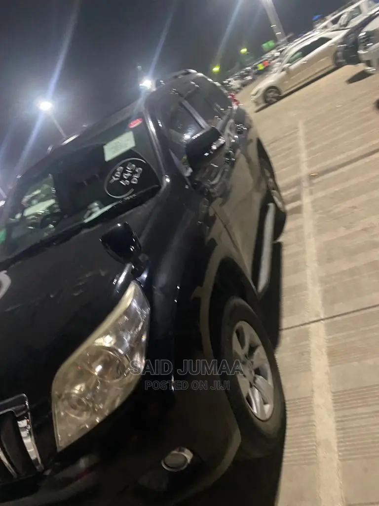 Toyota Land Cruiser Prado 2.7 i 2010 Black