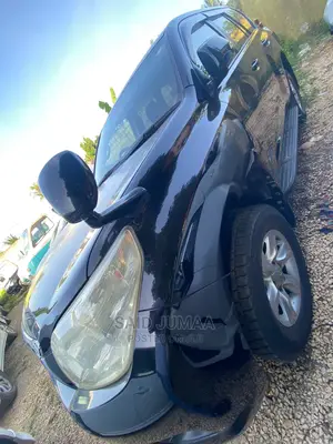 Toyota Land Cruiser Prado 2.7 i 2010 Black