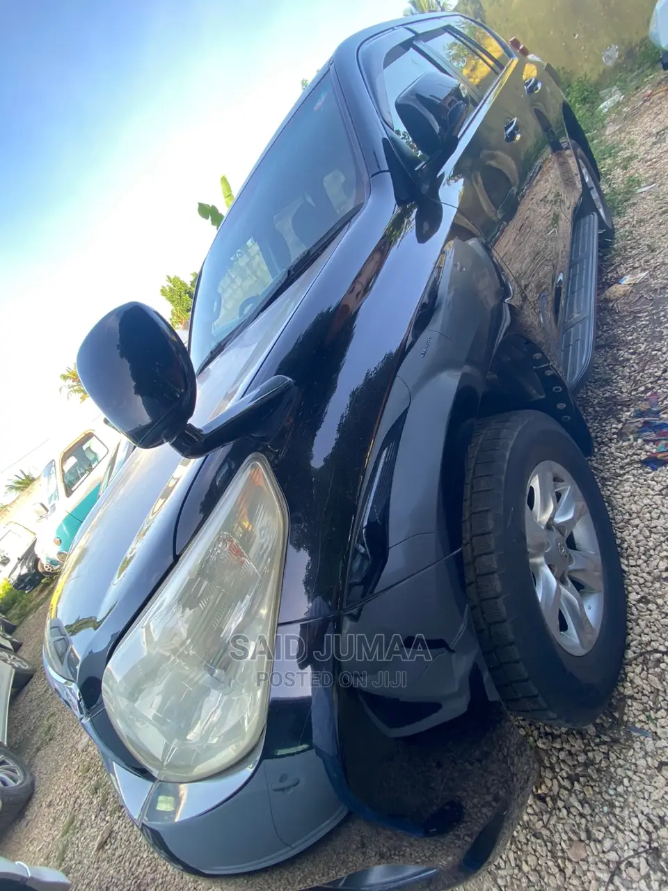Toyota Land Cruiser Prado 2.7 i 2010 Black