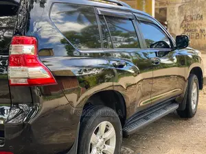 Toyota Land Cruiser Prado 3.0 D-4D (190 Hp) 7 seats 2014 Black