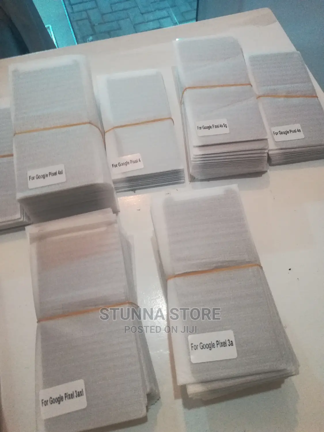 Privacy Screen Protector for Google Pixel
