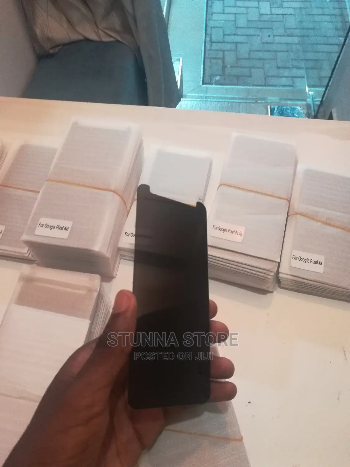 Privacy Screen Protector for Google Pixel
