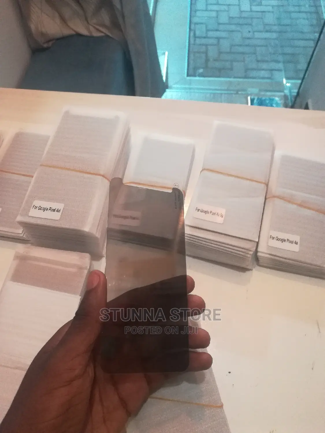 Privacy Screen Protector for Google Pixel