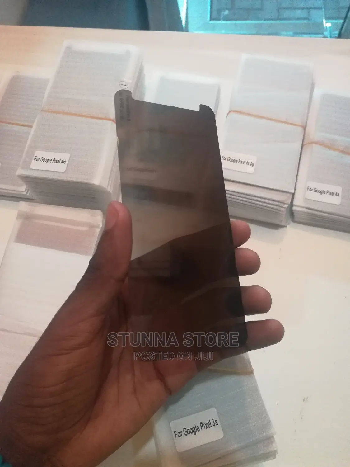 Privacy Screen Protector for Google Pixel