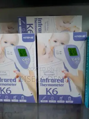 Body Inflated Thermometer