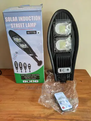 Solar Street Light 60W