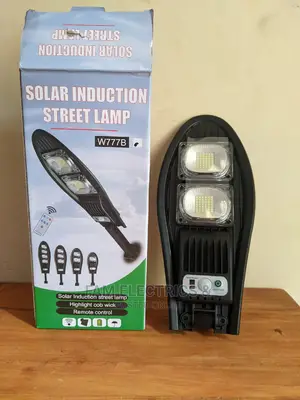 Solar Street Light 60W