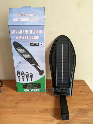 Solar Street Light 60W