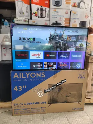 AILYONS Smart Tv Inch 43