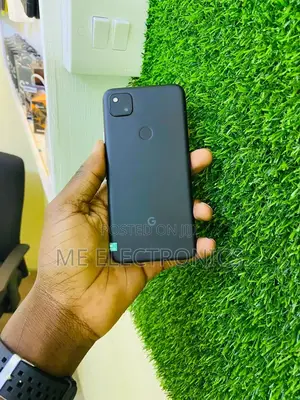 Google Pixel 4a 128 GB Black