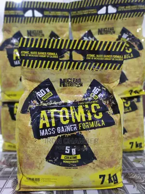 Atomic Mass Gainer Formula.