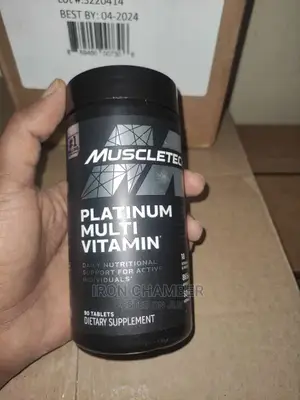 Platinum Multi Vitamin