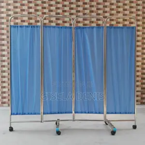 Screen Four Folds Stainless Steel