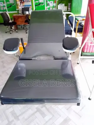 Delivery Bed Stainless Steel