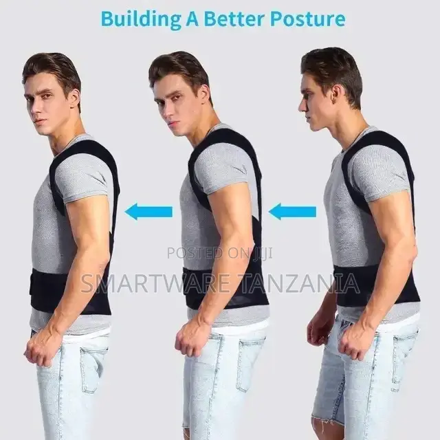 Back Posture Corrector Belt