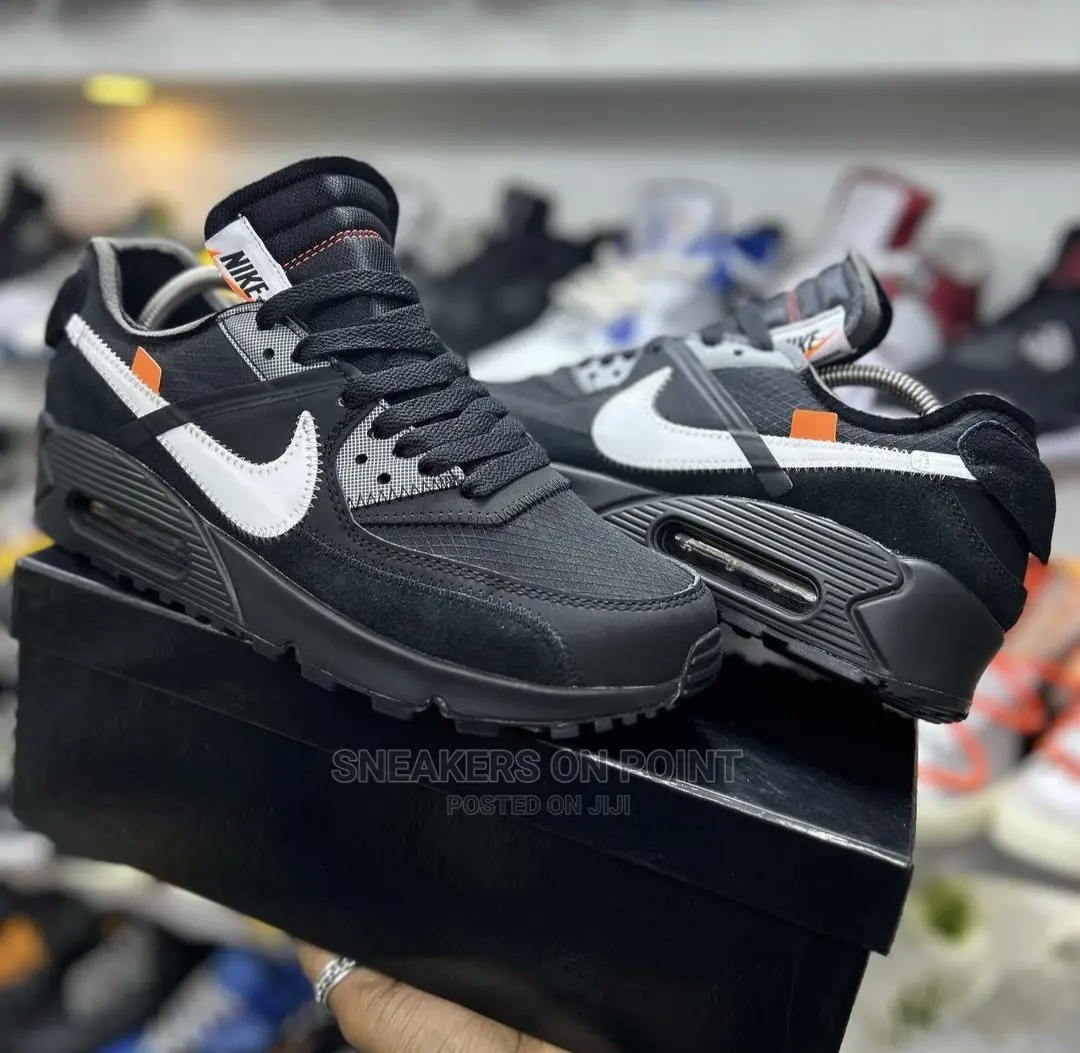 New Nike Air Max