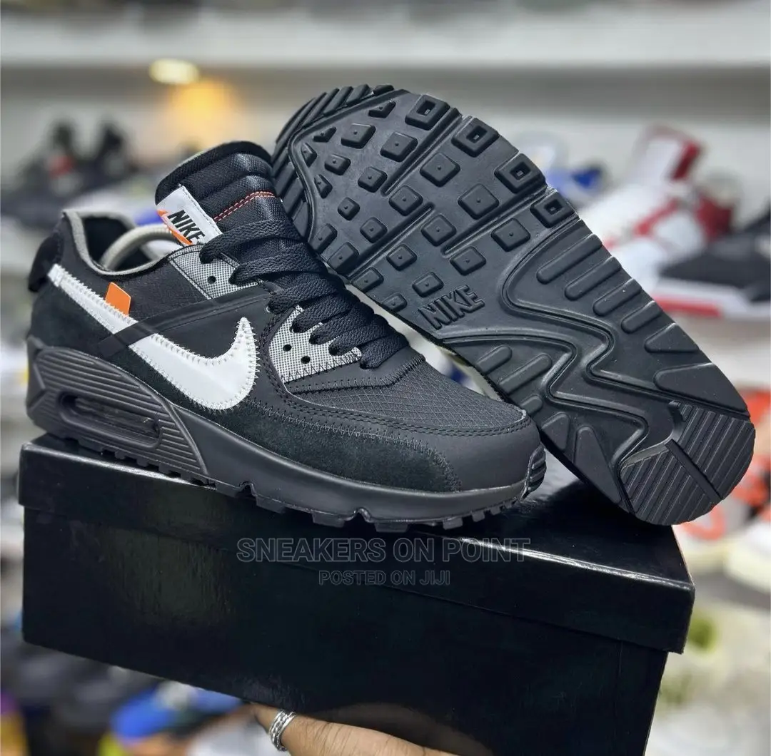 New Nike Air Max