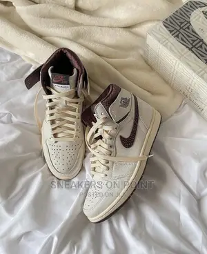 A Maniere X Jordan 1 Retro High