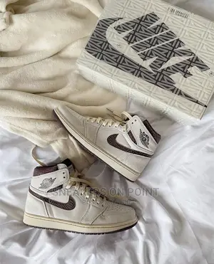 A Maniere X Jordan 1 Retro High
