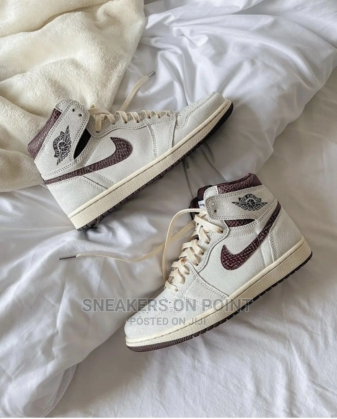 A Maniere X Jordan 1 Retro High