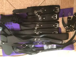 Bondage Clips (FULLSET)