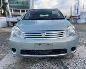 Toyota Raum 1.5 FWD 2005 Beige
