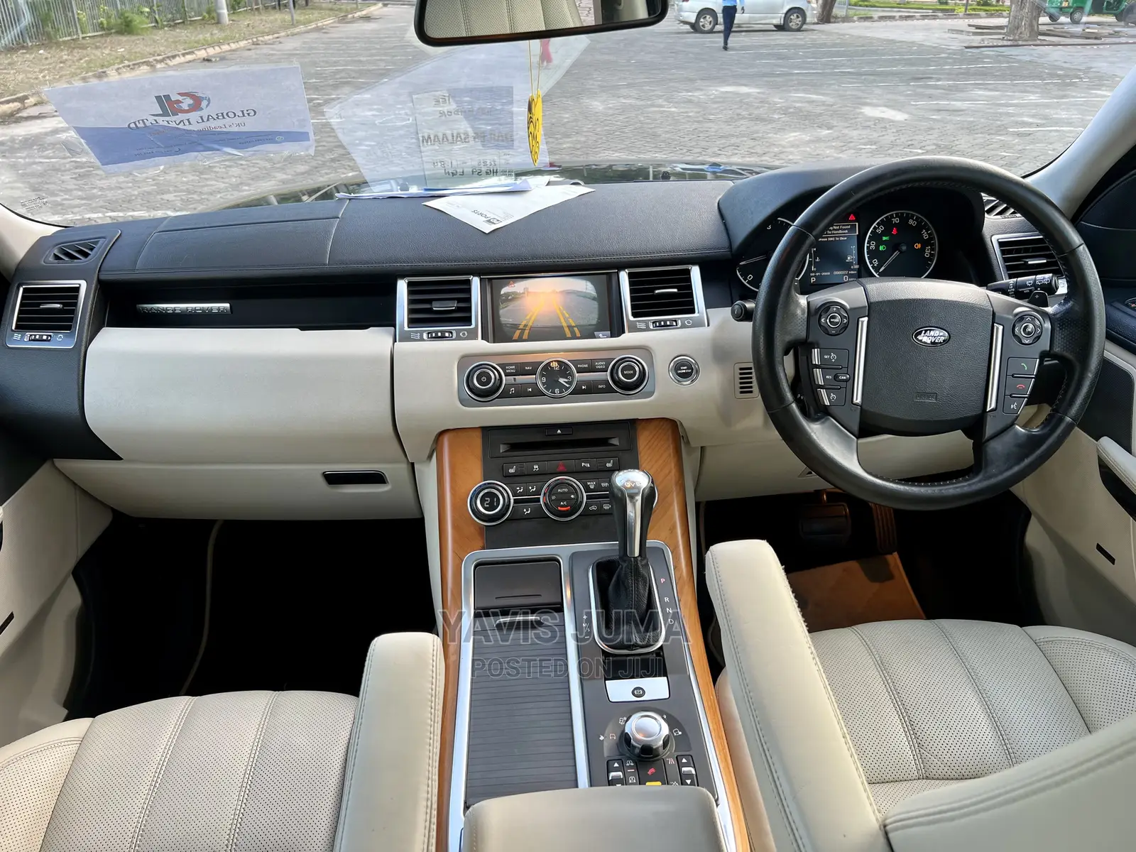 Land Rover Range Rover Sport 2010 Blue