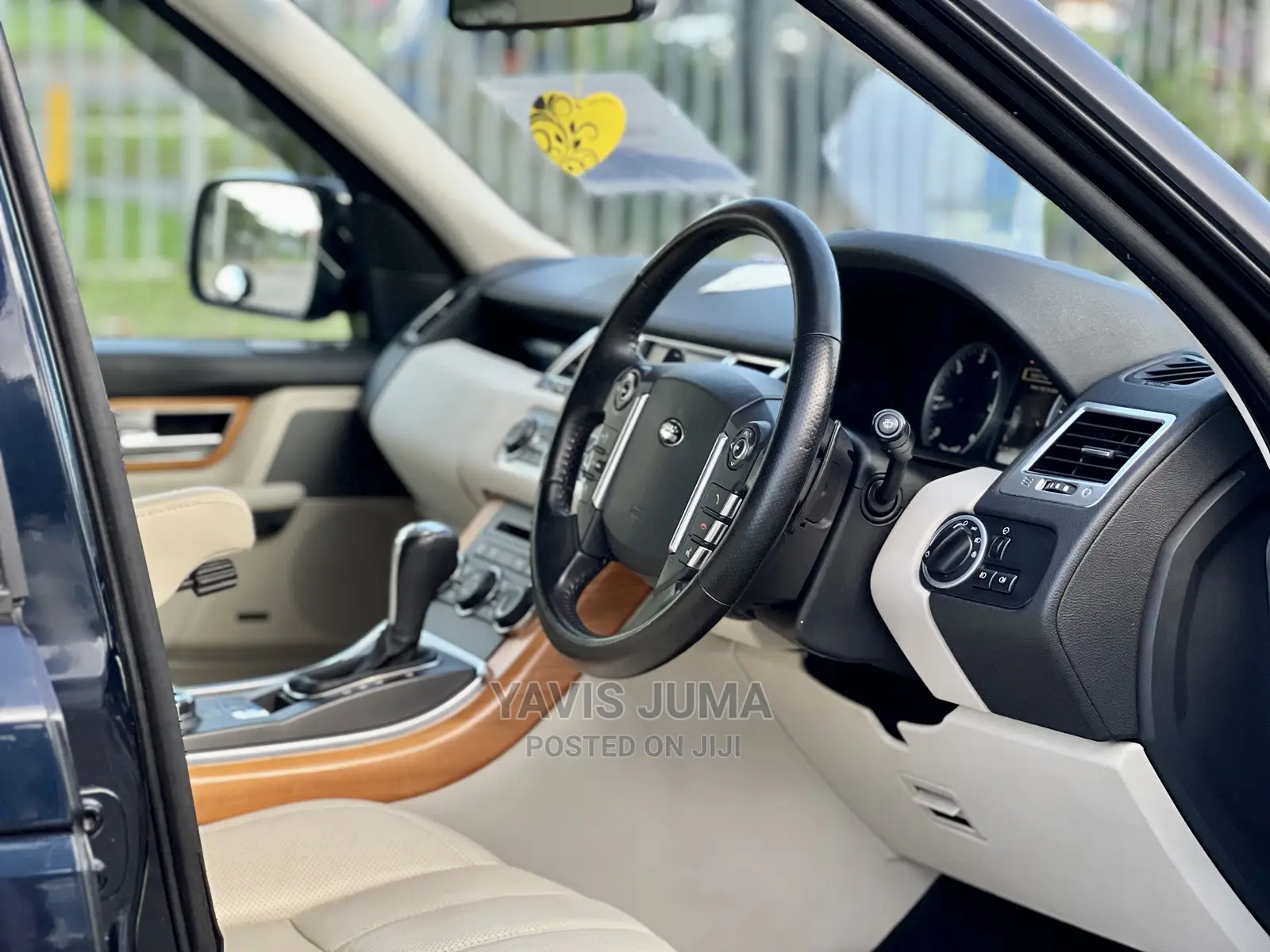 Land Rover Range Rover Sport 2010 Blue