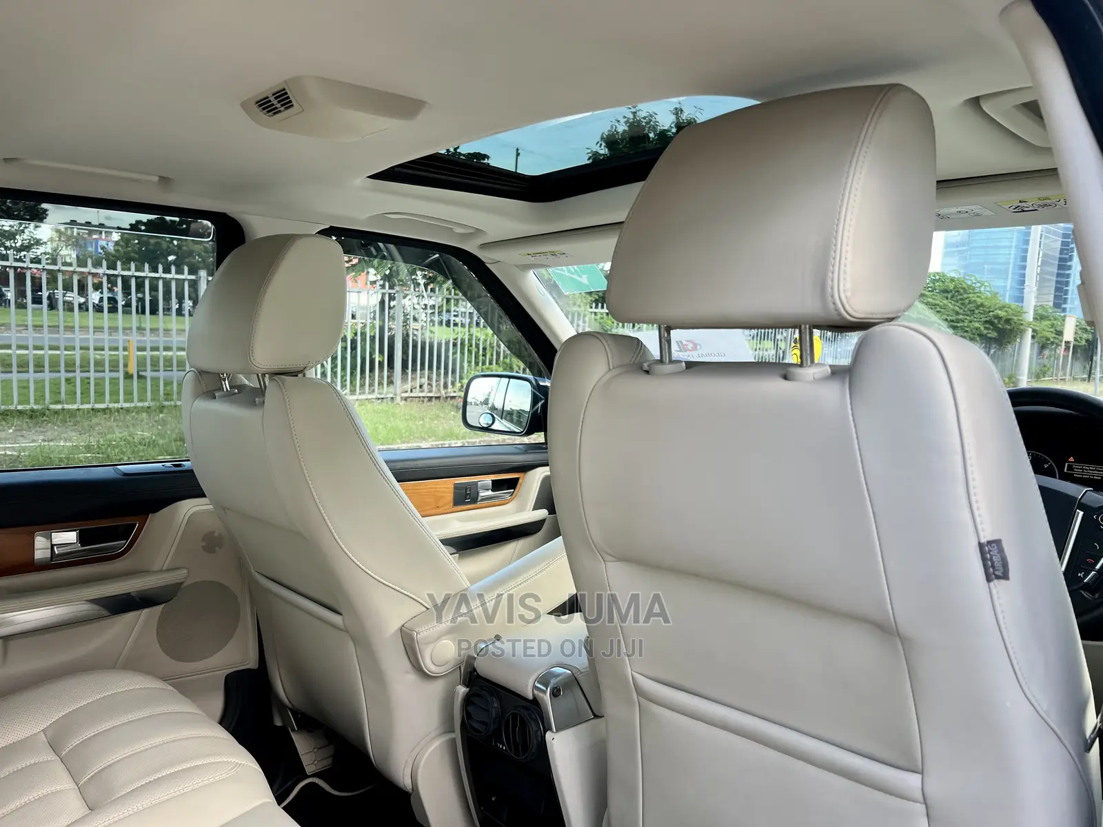 Land Rover Range Rover Sport 2010 Blue