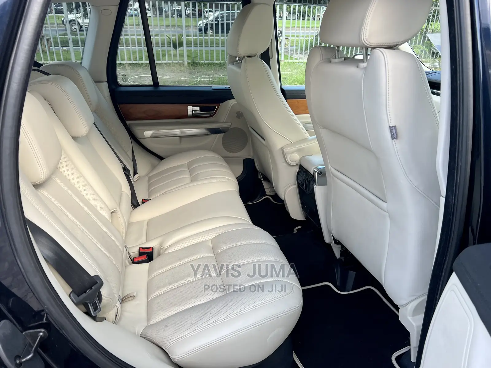 Land Rover Range Rover Sport 2010 Blue
