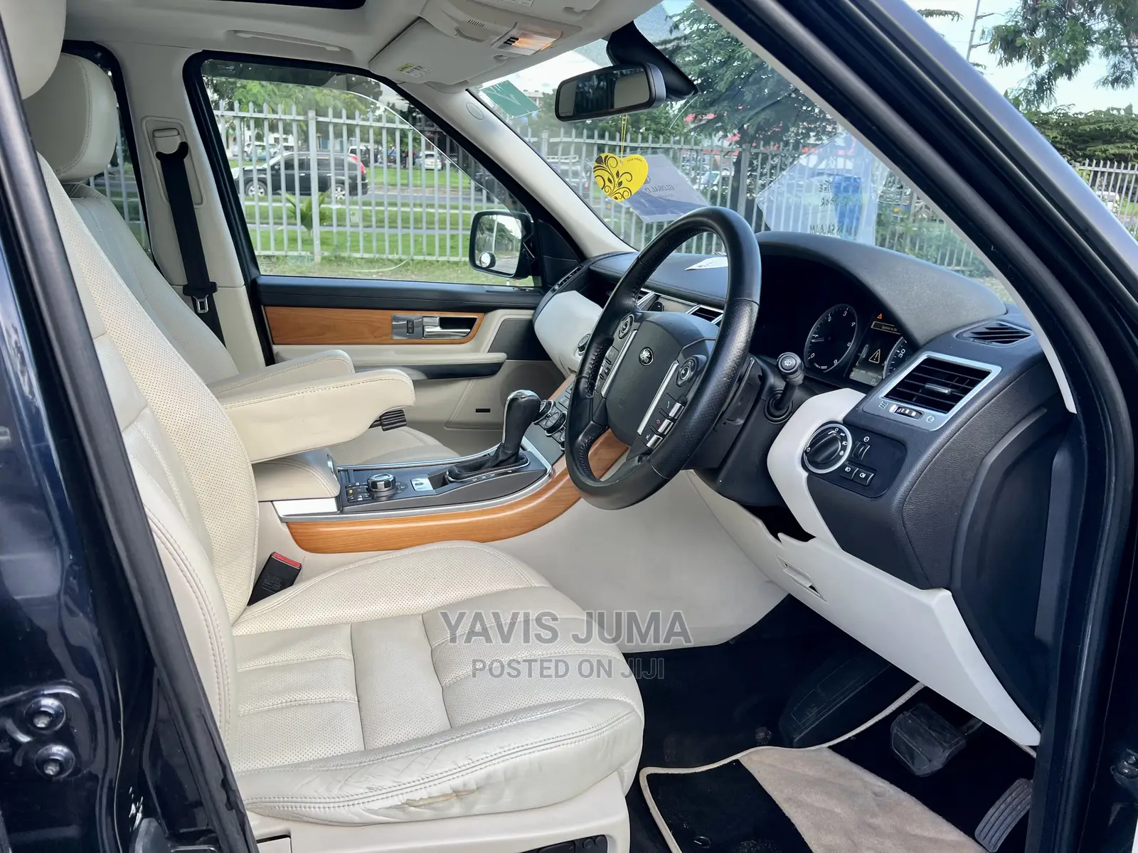Land Rover Range Rover Sport 2010 Blue